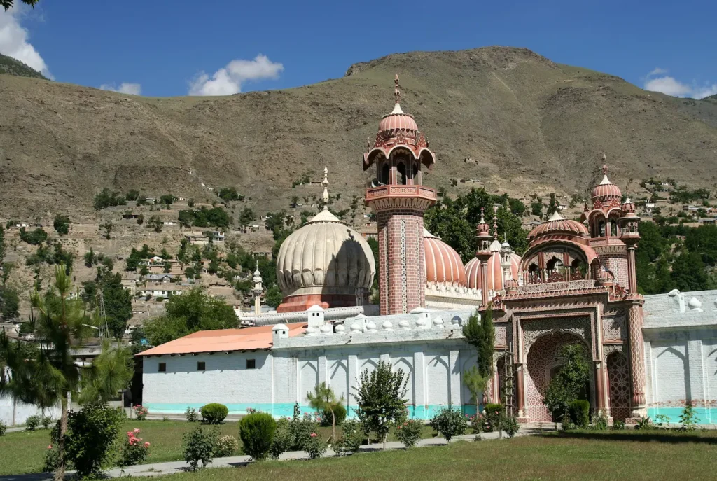 Chitral Mosque