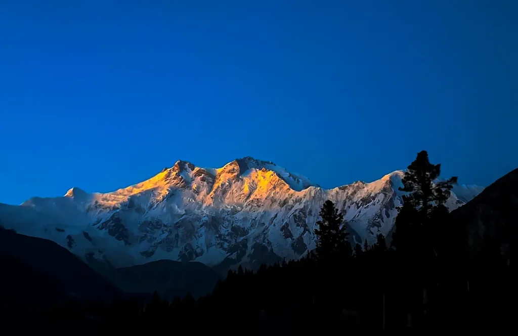 Exploring Gilgit Area