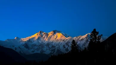 Exploring Gilgit Area