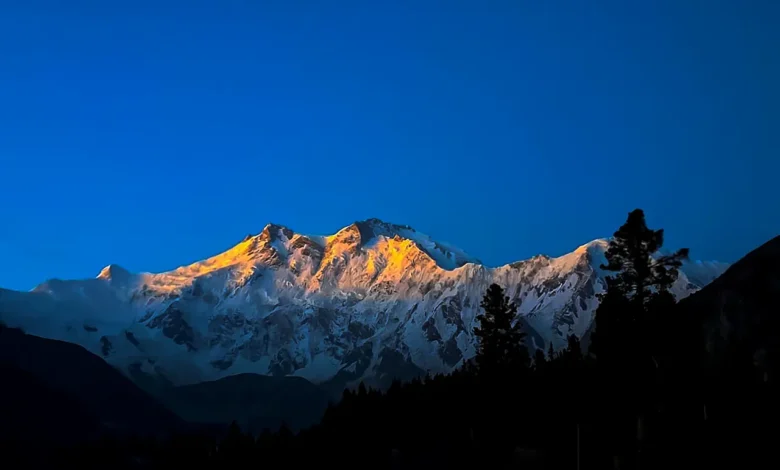 Exploring Gilgit Area