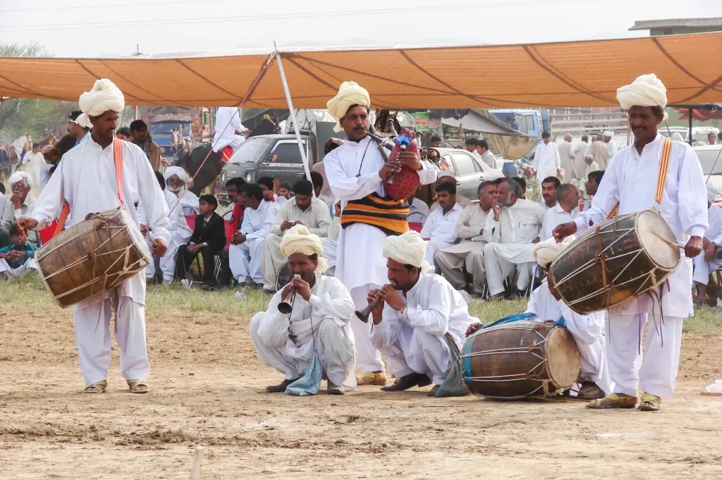 Gilgit's Religious Rituals