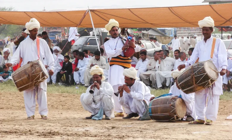 Gilgit's Religious Rituals