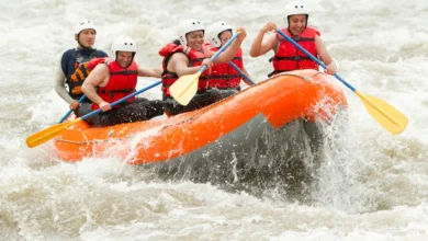 River Rafting Tour